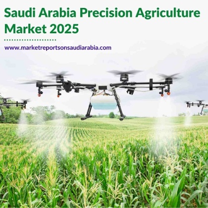 Saudi Arabia Precision Agriculture Market